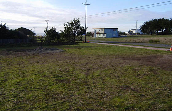 Parcel 1, NW Portion of Subdivision