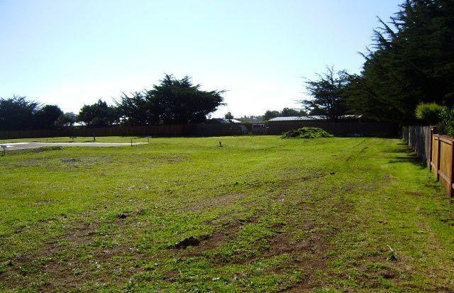 South View of Parcel 3 from Parcel 1